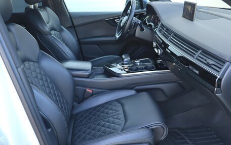 Audi Q7, 2017 год, 4 350 000 рублей, 9 фотография