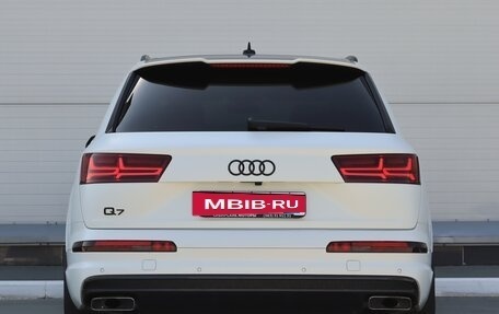 Audi Q7, 2017 год, 4 350 000 рублей, 5 фотография