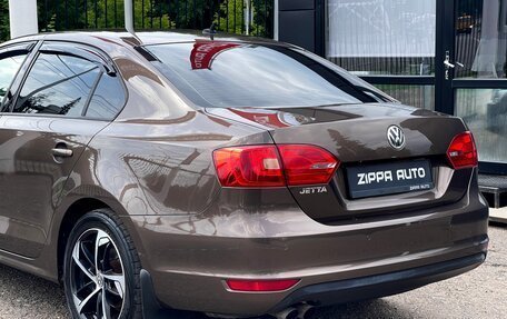 Volkswagen Jetta VI, 2011 год, 1 199 000 рублей, 9 фотография