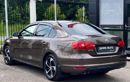 Volkswagen Jetta VI, 2011 год, 1 199 000 рублей, 7 фотография