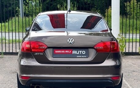 Volkswagen Jetta VI, 2011 год, 1 199 000 рублей, 6 фотография