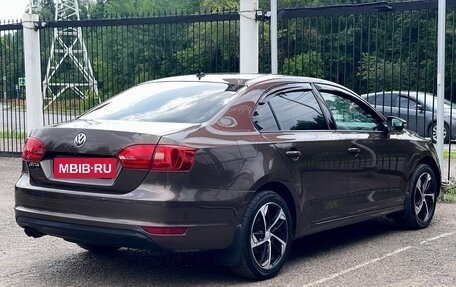 Volkswagen Jetta VI, 2011 год, 1 199 000 рублей, 5 фотография