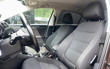 Volkswagen Jetta VI, 2011 год, 1 199 000 рублей, 23 фотография