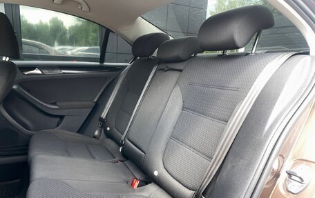 Volkswagen Jetta VI, 2011 год, 1 199 000 рублей, 27 фотография