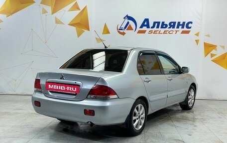 Mitsubishi Lancer IX, 2008 год, 400 000 рублей, 3 фотография