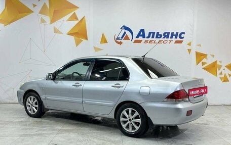 Mitsubishi Lancer IX, 2008 год, 400 000 рублей, 5 фотография