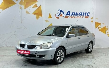 Mitsubishi Lancer IX, 2008 год, 400 000 рублей, 7 фотография