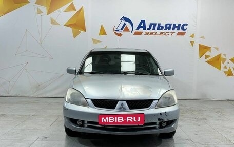 Mitsubishi Lancer IX, 2008 год, 400 000 рублей, 8 фотография