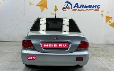 Mitsubishi Lancer IX, 2008 год, 400 000 рублей, 4 фотография