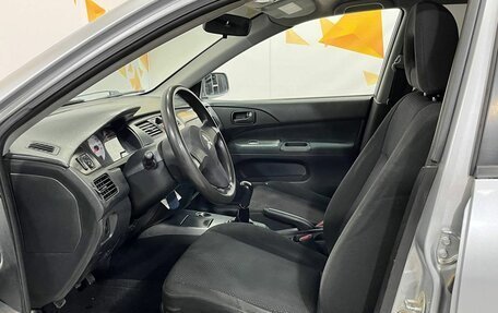 Mitsubishi Lancer IX, 2008 год, 400 000 рублей, 16 фотография