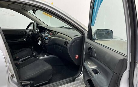 Mitsubishi Lancer IX, 2008 год, 400 000 рублей, 25 фотография
