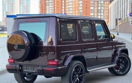 Mercedes-Benz G-Класс AMG, 2021 год, 18 000 000 рублей, 4 фотография