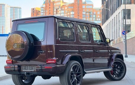 Mercedes-Benz G-Класс AMG, 2021 год, 18 000 000 рублей, 2 фотография