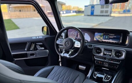 Mercedes-Benz G-Класс AMG, 2021 год, 18 000 000 рублей, 5 фотография