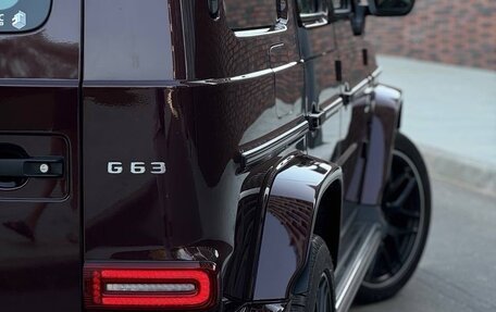 Mercedes-Benz G-Класс AMG, 2021 год, 18 000 000 рублей, 3 фотография