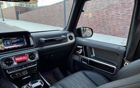 Mercedes-Benz G-Класс AMG, 2021 год, 18 000 000 рублей, 6 фотография