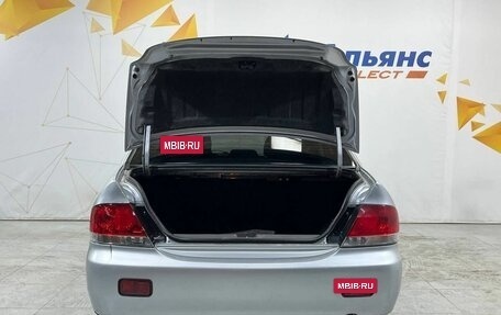 Mitsubishi Lancer IX, 2008 год, 400 000 рублей, 33 фотография