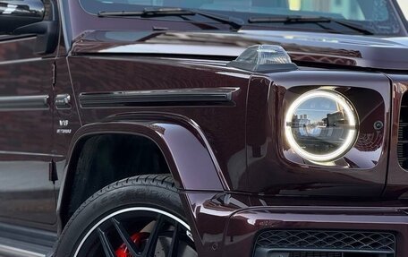 Mercedes-Benz G-Класс AMG, 2021 год, 18 000 000 рублей, 10 фотография