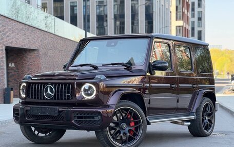 Mercedes-Benz G-Класс AMG, 2021 год, 18 000 000 рублей, 14 фотография