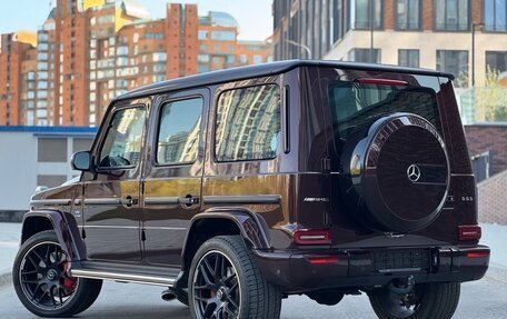 Mercedes-Benz G-Класс AMG, 2021 год, 18 000 000 рублей, 11 фотография