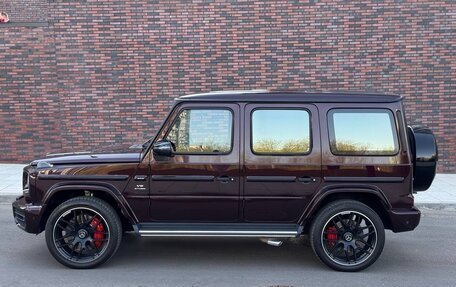 Mercedes-Benz G-Класс AMG, 2021 год, 18 000 000 рублей, 16 фотография
