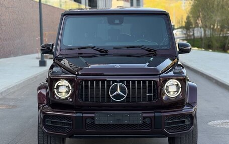 Mercedes-Benz G-Класс AMG, 2021 год, 18 000 000 рублей, 22 фотография
