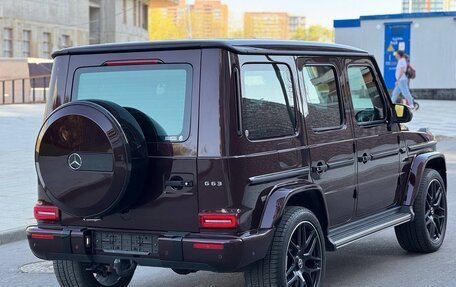 Mercedes-Benz G-Класс AMG, 2021 год, 18 000 000 рублей, 19 фотография