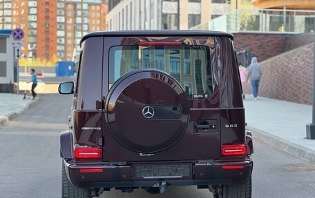 Mercedes-Benz G-Класс AMG, 2021 год, 18 000 000 рублей, 18 фотография