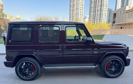 Mercedes-Benz G-Класс AMG, 2021 год, 18 000 000 рублей, 20 фотография