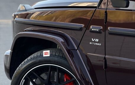 Mercedes-Benz G-Класс AMG, 2021 год, 18 000 000 рублей, 13 фотография