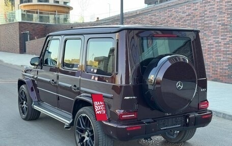 Mercedes-Benz G-Класс AMG, 2021 год, 18 000 000 рублей, 17 фотография