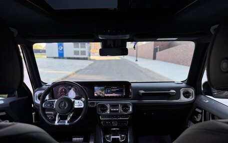 Mercedes-Benz G-Класс AMG, 2021 год, 18 000 000 рублей, 25 фотография