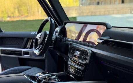 Mercedes-Benz G-Класс AMG, 2021 год, 18 000 000 рублей, 26 фотография