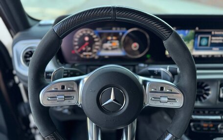 Mercedes-Benz G-Класс AMG, 2021 год, 18 000 000 рублей, 31 фотография