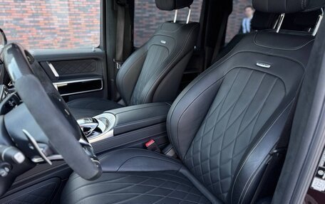 Mercedes-Benz G-Класс AMG, 2021 год, 18 000 000 рублей, 28 фотография