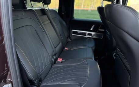 Mercedes-Benz G-Класс AMG, 2021 год, 18 000 000 рублей, 34 фотография