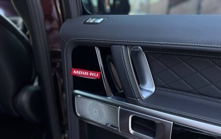 Mercedes-Benz G-Класс AMG, 2021 год, 18 000 000 рублей, 35 фотография