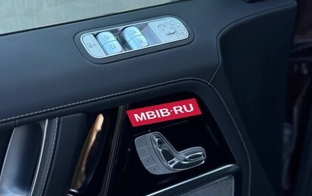 Mercedes-Benz G-Класс AMG, 2021 год, 18 000 000 рублей, 29 фотография