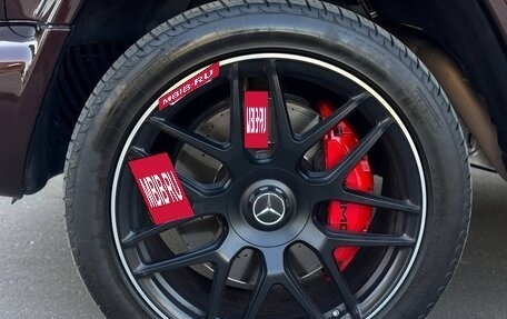 Mercedes-Benz G-Класс AMG, 2021 год, 18 000 000 рублей, 24 фотография