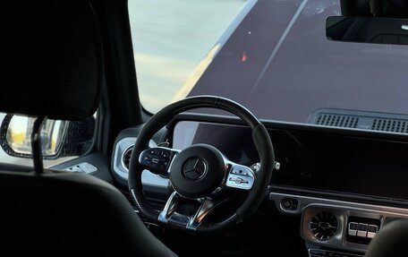 Mercedes-Benz G-Класс AMG, 2021 год, 18 000 000 рублей, 39 фотография