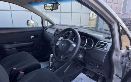 Nissan Tiida, 2006 год, 597 000 рублей, 10 фотография