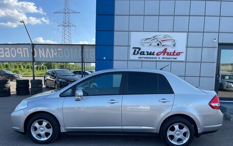 Nissan Tiida, 2006 год, 597 000 рублей, 7 фотография