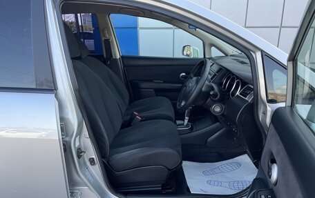 Nissan Tiida, 2006 год, 597 000 рублей, 11 фотография