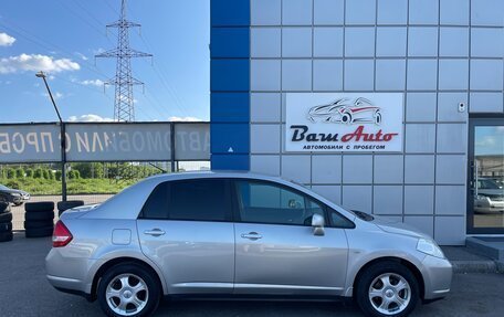 Nissan Tiida, 2006 год, 597 000 рублей, 8 фотография