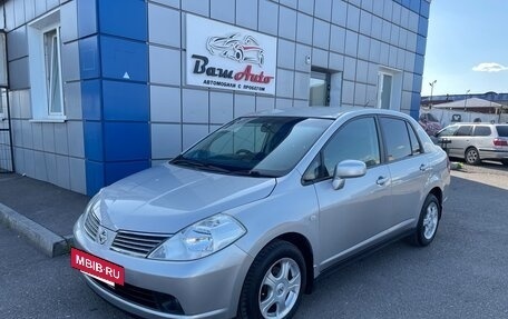 Nissan Tiida, 2006 год, 597 000 рублей, 2 фотография