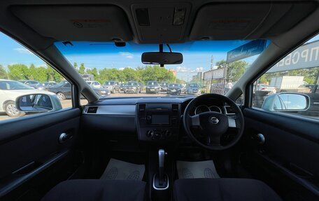 Nissan Tiida, 2006 год, 597 000 рублей, 9 фотография