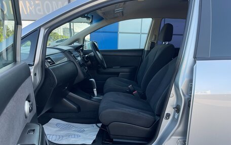 Nissan Tiida, 2006 год, 597 000 рублей, 12 фотография