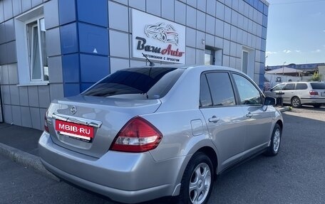 Nissan Tiida, 2006 год, 597 000 рублей, 4 фотография