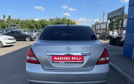 Nissan Tiida, 2006 год, 597 000 рублей, 6 фотография