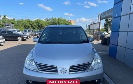 Nissan Tiida, 2006 год, 597 000 рублей, 5 фотография